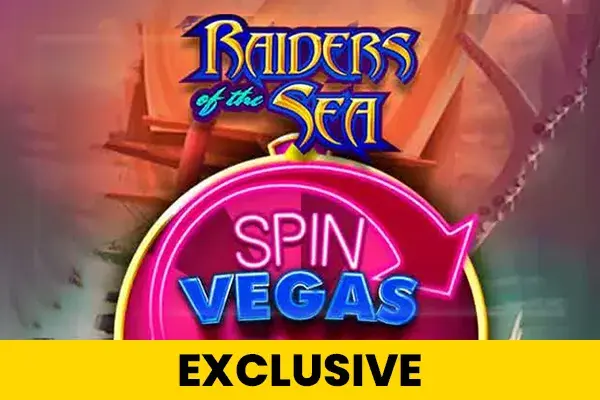 Raiders of the Sea coverImage