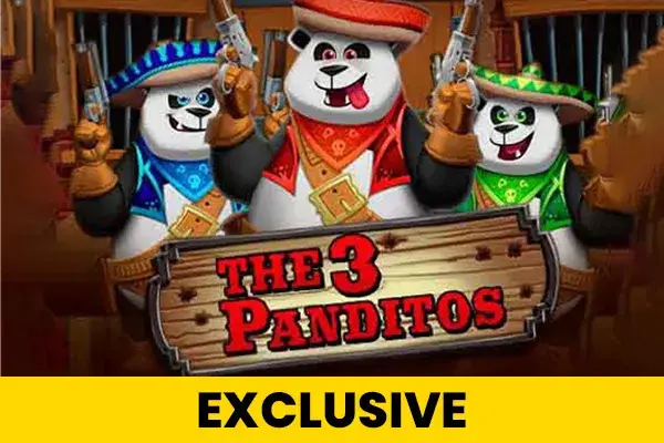 Three Panditos coverImage