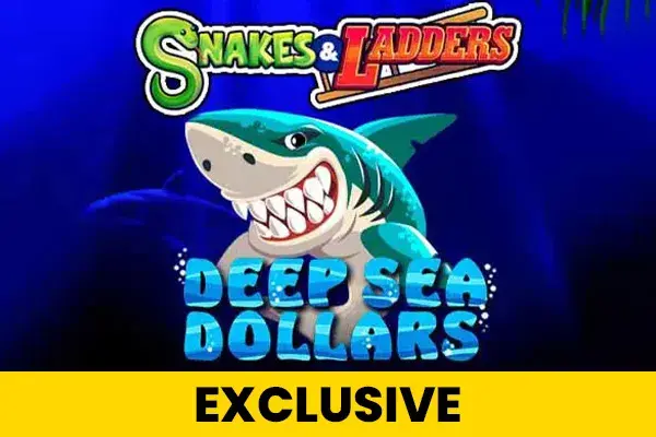 Deep Sea Dollars + Snakes and Ladders coverImage