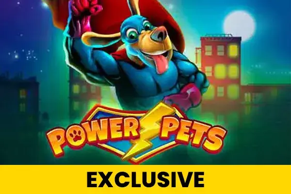 Power Pets coverImage