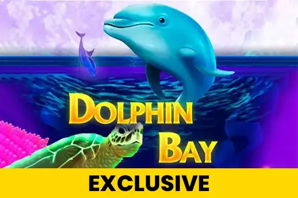 Dolphin Bay coverImage