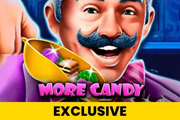 More Candy coverImage