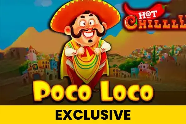 Poco Loco + Hot Hot Chili Climb coverImage