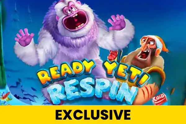 Ready Yeti Respin coverImage