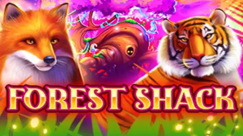 Forest Shack coverImage