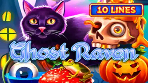 Ghost Raven coverImage
