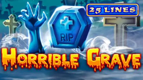 Horrible Grave coverImage