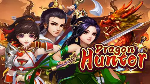 Dragon Hunter coverImage