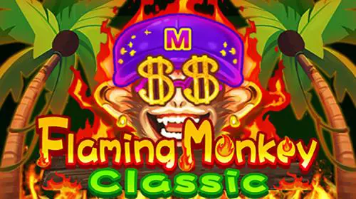 Flaming Monkey Classic coverImage