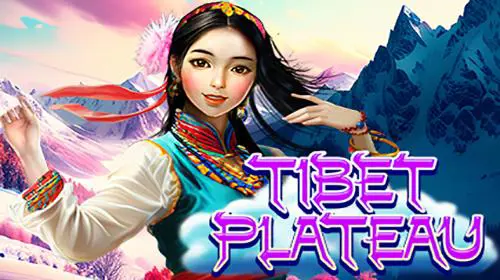 Tibet Plateau coverImage