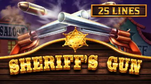 Sheriff's Gun coverImage