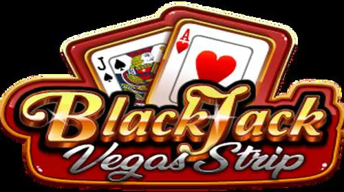 BLACKJACK VEGAS STRIP coverImage