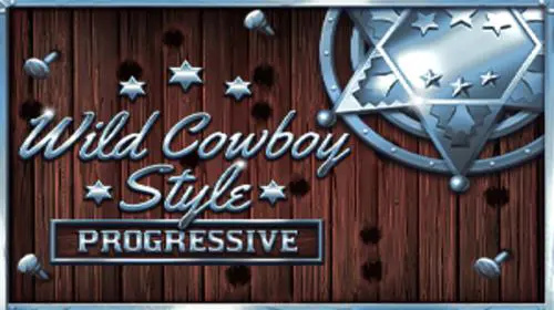 Wild Cowboy Style coverImage