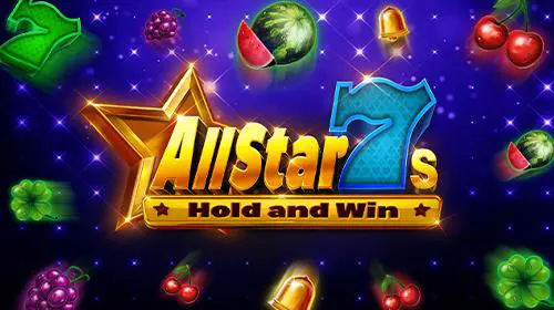 Allstar 7s Hold and Win coverImage