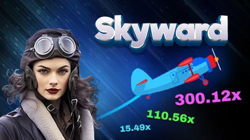 Skyward coverImage