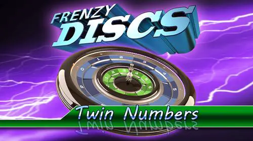 Frenzy Discs - Twin Numbers coverImage