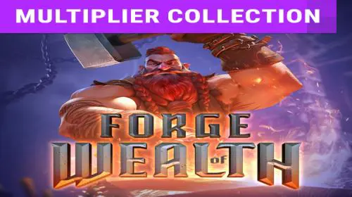 Forge of Wealth coverImage
