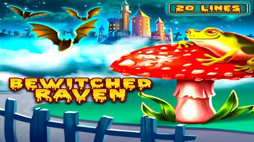 Bewitched Raven coverImage