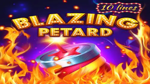 Blazing Petard coverImage