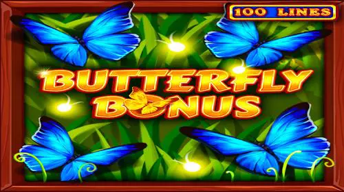 Butterfly Bonus coverImage