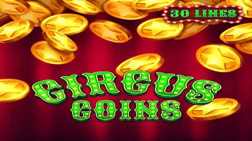 Circus Coins coverImage