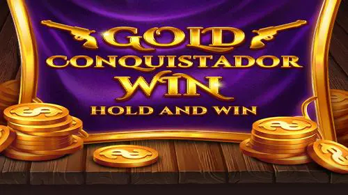 Gold Conquistador Win coverImage