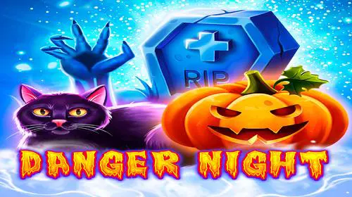 Danger Night coverImage