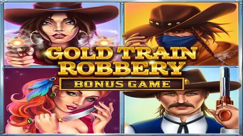 Gold Train Robbery coverImage