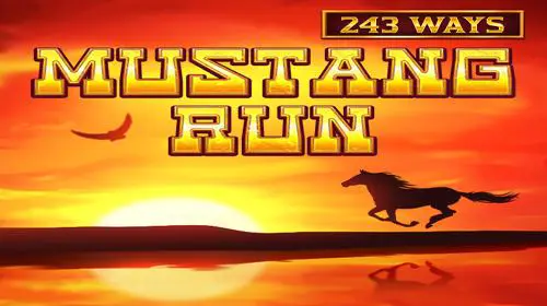 Mustang Run coverImage
