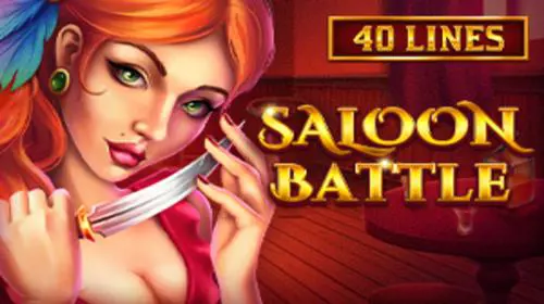 Saloon Battle coverImage
