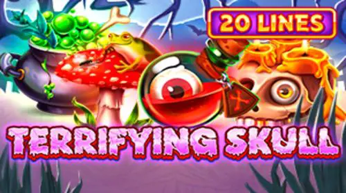 Terrifying Skull coverImage