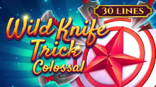 Wild Knife Trick coverImage