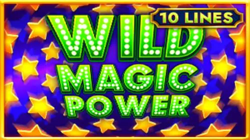 Wild Magic Power coverImage
