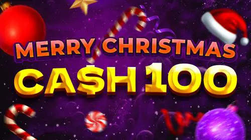 Cash 100 Christmas coverImage