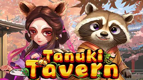 Tanuki Tavern coverImage