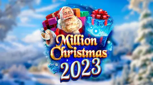 Million Christmas 2023 coverImage