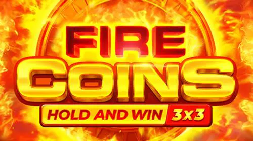 Fire Coins: Hold and Win coverImage