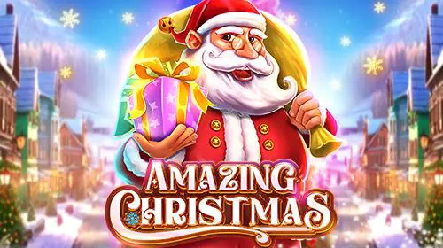 Amazing Christmas coverImage