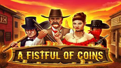A Fistful of Coins coverImage