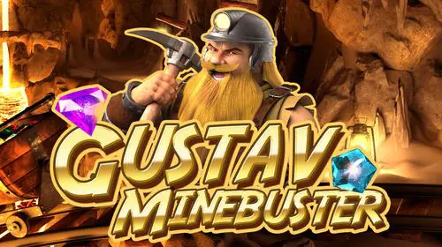 Gustav Minebuster coverImage