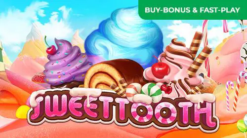 Sweet Tooth coverImage
