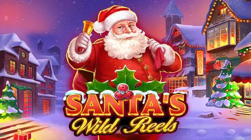 Santa’s Wild Reels coverImage