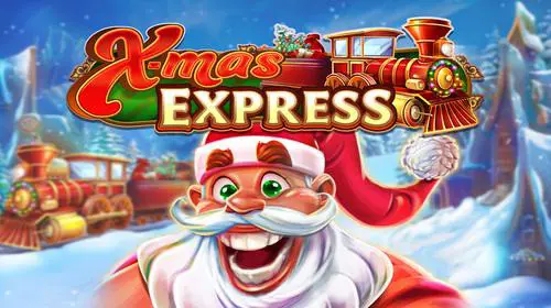 X-mas Express coverImage