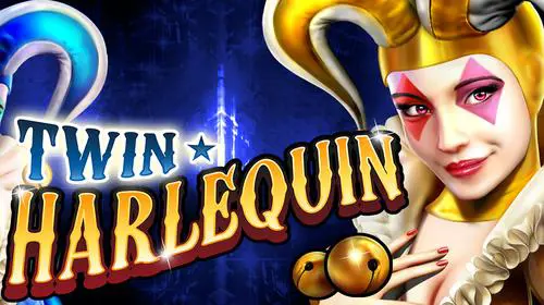 Twin Harlequin coverImage