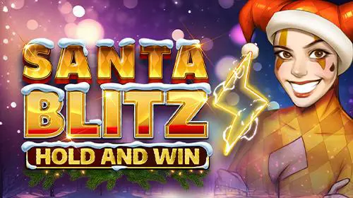 Santa Blitz Hold and Win coverImage