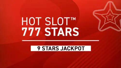 Hot Slot™: 777 Stars Extremely Light coverImage