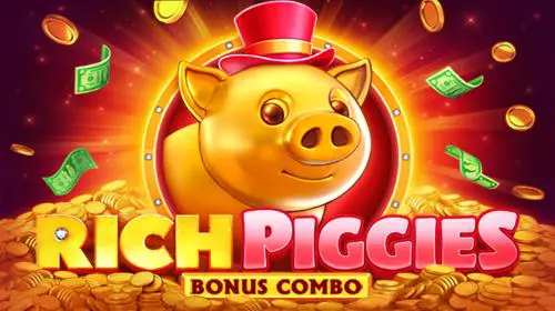 Rich Piggies: Bonus Combo coverImage