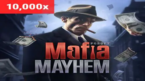 Mafia Mayhem coverImage
