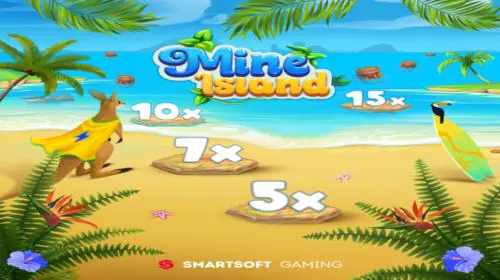 Mine Island coverImage