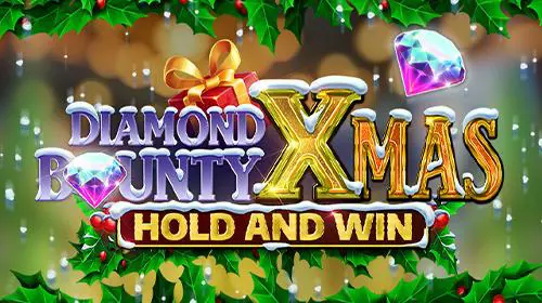 Diamond Bounty Xmas Hold and Win coverImage